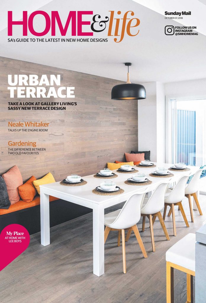 Terrace 200 when urban style is just what you want